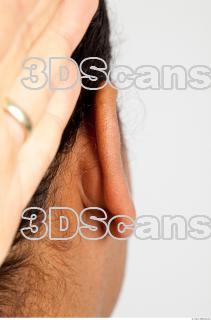 Ear texture of Svatava 0002